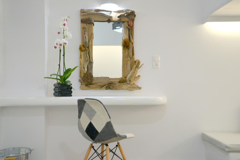 Apartment Moschoula *