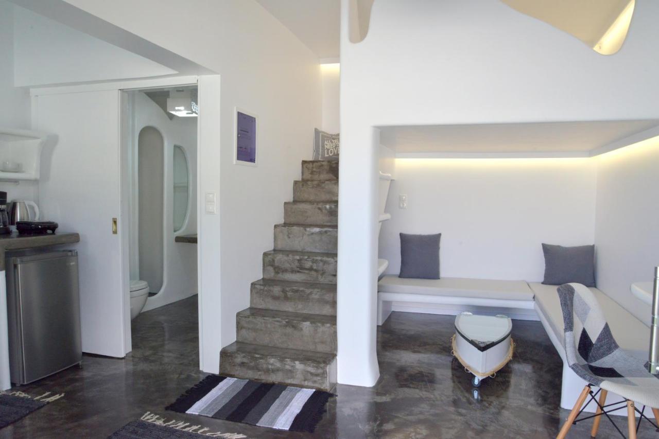 Moschoula Apartment Adamantas (Milos)