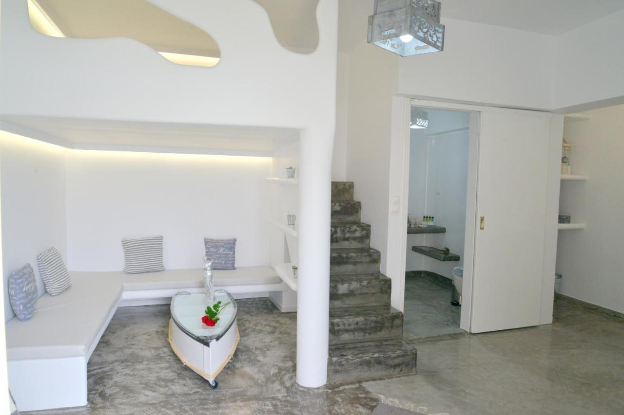 Appartement Moschoula