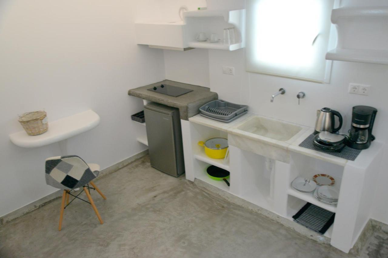 Moschoula Appartement Adámas